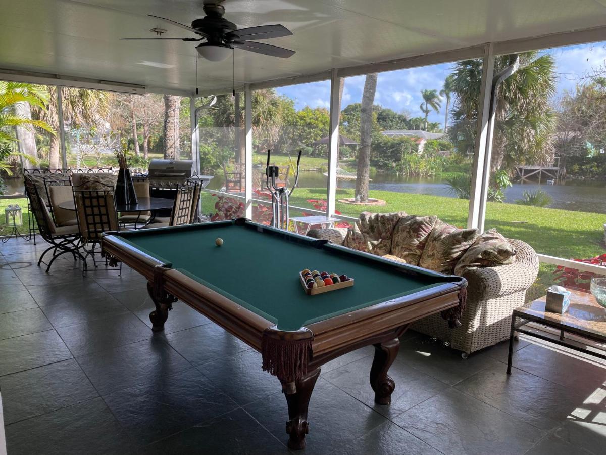 The Sanctuary House West Palm Beach Exterior foto